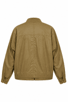 1990s BELSTAFF GIACCA UTILITY OLIVE UOMO PRE OWNED L