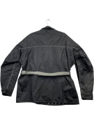 BELSTAFF GIACCA LOGO VINTAGE NERA DA UOMO L