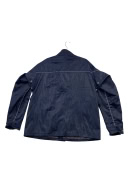 BELSTAFF JACKET VINTAGE LOGO BLUE MENS S