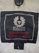 BELSTAFF JACKET VINTAGE ΜΑΥΡΟ ΑΝΔΡΙΚΟ L
