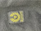 1980s BELSTAFF JACKET WORKWEAR ΜΑΥΡΟ ΑΝΤΡΙΚΟ PRE OWNED L