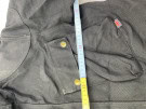 1980s BELSTAFF JACKET WORKWEAR ΜΑΥΡΟ ΑΝΤΡΙΚΟ PRE OWNED L