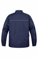 BELSTAFF GIACCA WORKWEAR BLU NAVY UOMO PRE OWNED S