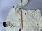 1990s BELSTAFF ΜΠΟΥΦΑΝ ΑΝΤΙ ΑΝΕΜΙΚΟ ΚΡΕΜ ΑΝΤΡΙΚΟ PRE OWNED XS