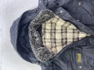 1990s BELSTAFF COVER JACKET BLUE WOMEN PRE OWNED L