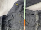 1990s BELSTAFF COVER JACKET BLUE WOMEN PRE OWNED L
