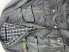 BELSTAFF JACKET CLASSIC BLACK MEN PRE OWNED L
