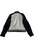 BELSTAFF MOTORCYCLE JACKET RACING NAVY MEN PRE OWNED L