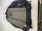 1990s BELSTAFF ΜΠΟΥΦΑΝ WAXED ΜΑΥΡΟ ΑΝΤΡΙΚΟ PRE OWNED XL