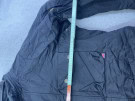 1990s BELSTAFF ΜΠΟΥΦΑΝ WAXED ΜΑΥΡΟ ΑΝΤΡΙΚΟ PRE OWNED XL