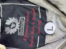 90s BELSTAFF ΜΠΟΥΦΑΝ WORKWEAR ΧΑΚΙ ΑΝΤΡΙΚΟ PRE OWNED L