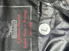 BELSTAFF GIACCA IMBOTTITA STREETWEAR NERO UOMO PRE OWNED L