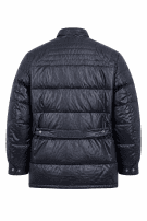 BELSTAFF GIACCA IMBOTTITA STREETWEAR NERO UOMO PRE OWNED L