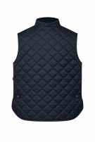 1990s BELSTAFF ΠΑΝΩΦΟΡΙ ΑΜΑΝΙΚΟ QUILTED ΜΑΥΡΟ ΑΝΤΡΙΚΟ PRE OWNED M