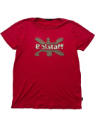 Belstaff Vintage T-Shirt Big Logo Red Men’s XXL