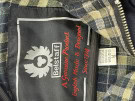 1990s BELSTAFF TRACK JACKET CLASSIC NAVY ΑΝΤΡΙΚΟ PRE OWNED M