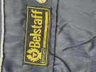 BELSTAFF JACKET ATHLETIC NAVY MEN PRE OWNED M