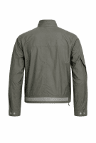 1990s BELSTAFF JACKET WAXED OLIVE MEN PRE OWNED M