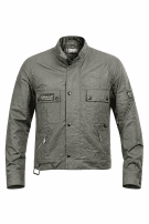 1990s BELSTAFF JACKET WAXED OLIVE MEN PRE OWNED M
