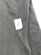 Bench Φούτερ Casual Logo Μαύρο Ανδρικό L