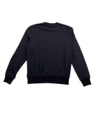 Bench Φούτερ Casual Logo Μαύρο Ανδρικό L