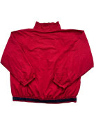 BENGER ΣΕΤ ΦΟΡΜΑΣ VINTAGE SPORTSWEAR ΚΟΚΚΙΝΟ ΓΥΝΑΙΚΕΙΟ PRE OWNED L