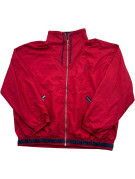 BENGER ΣΕΤ ΦΟΡΜΑΣ VINTAGE SPORTSWEAR ΚΟΚΚΙΝΟ ΓΥΝΑΙΚΕΙΟ PRE OWNED L