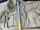 BERING MOTORCYCLE JACKET OUTDOOR BEIGE MEN PRE OWNED XL