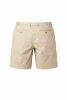 BRUNELLO CUCINELLI BERMUDA SHORTS MINIMAL BEIGE MEN PRE OWNED L