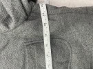 90S VINTAGE  BLAZER CLASSIC GREY MEN PRE OWNED M
