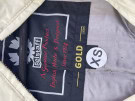 1990s BELSTAFF FOUR TRACK JACKET MINIMAL CREAM WOMEN PRE OWNED XS