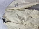 1990s BELSTAFF FOUR TRACK JACKET MINIMAL CREAM WOMEN PRE OWNED XS