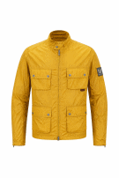 1990s BESTSFAFF ANORAK JACKET UTILITY YELLOW MEN PRE OWNED M