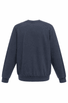 BEVERLY HILLS POLO CLUB CREWNECK MINIMAL ΜΑΥΡΟ ΑΝΤΡΙΚΟ PRE OWNED XXL