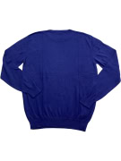 Beverly Hills Polo Club Blue Knit Sweater Men’s XXL