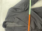 BEXLEY MEN BLAZER CLASSIC BLACK MALE PRE OWNED L