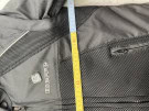 Y2K BIEFFE GIACCA MESH SPORTY NERO UOMO PRE OWNED M