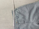 BIG BOY DENIM SHORTS VINTAGE WASHED BLUE MENS PRE OWNED L