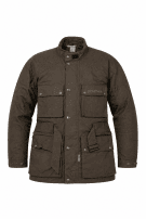 1990s BIEFFE ΒΙΚΕR JACKET BROWN MEN PRE OWNED L