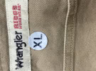 WRANGLER  WORKWEAR ΟΛΟΣΩΜΗ ΦΟΡΜΑ UTILITY ΜΠΕΖ ΑΝΤΡΙΚΟ PRE OWNED XL