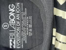 2000S BILLABONG LONG SLEEVE TEE GRAPHIC ΜΑΥΡΟ ΑΝΤΡΙΚΟ PRE OWNED S