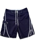 BILLABONG BOARD SHORTS SPORTSWEAR NAVY MEN PRE OWNED L