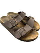 BIRKENSTOCK ARIZONA ΣΑΝΔΑΛΙΑ CLASSIC ΚΑΦΕ UNISEX PRE OWNED EU 41