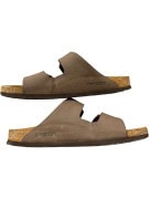 BIRKENSTOCK ARIZONA ΣΑΝΔΑΛΙΑ CLASSIC ΚΑΦΕ UNISEX PRE OWNED EU 41
