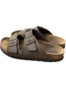 BIRKENSTOCK ARIZONA ΣΑΝΔΑΛΙΑ CLASSIC ΚΑΦΕ UNISEX PRE OWNED EU 41