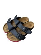 BIRKENSTOCK ARIZONA ΣΑΝΔΑΛΙΑ CLASSIC ΜΑΥΡΟ UNISEX PRE OWNED EU 36