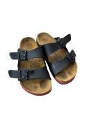 BIRKENSTOCK ARIZONA ΣΑΝΔΑΛΙΑ CLASSIC ΜΑΥΡΟ UNISEX PRE OWNED EU 36