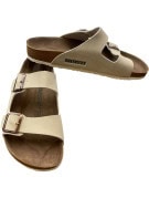 BIRKENSTOCK ARIZONA ΣΑΝΔΑΛΙΑ MINIMAL CREAM UNISEX PRE OWNED EU 43