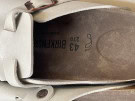BIRKENSTOCK CLOG MINIMAL BEIGE UNISEX PRE OWNED EU 43