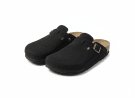 BIRKENSTOCK CLOG MINIMAL ΜΑΥΡΟ UNISEX PRE OWNED EU 45